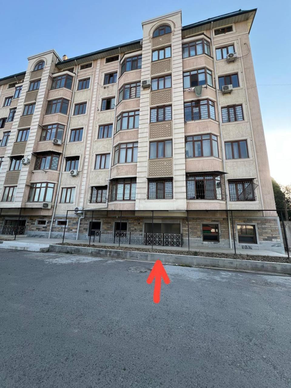 Os Madaniyat 2 Samarkand Exterior foto